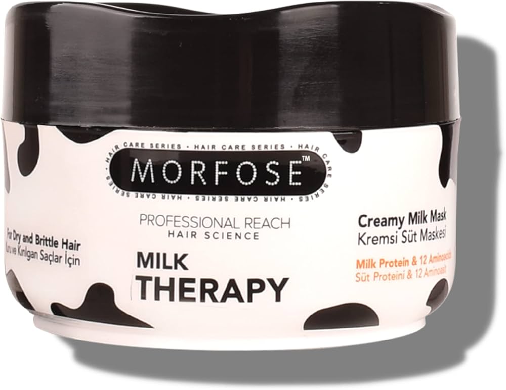 Milk Hair Mask