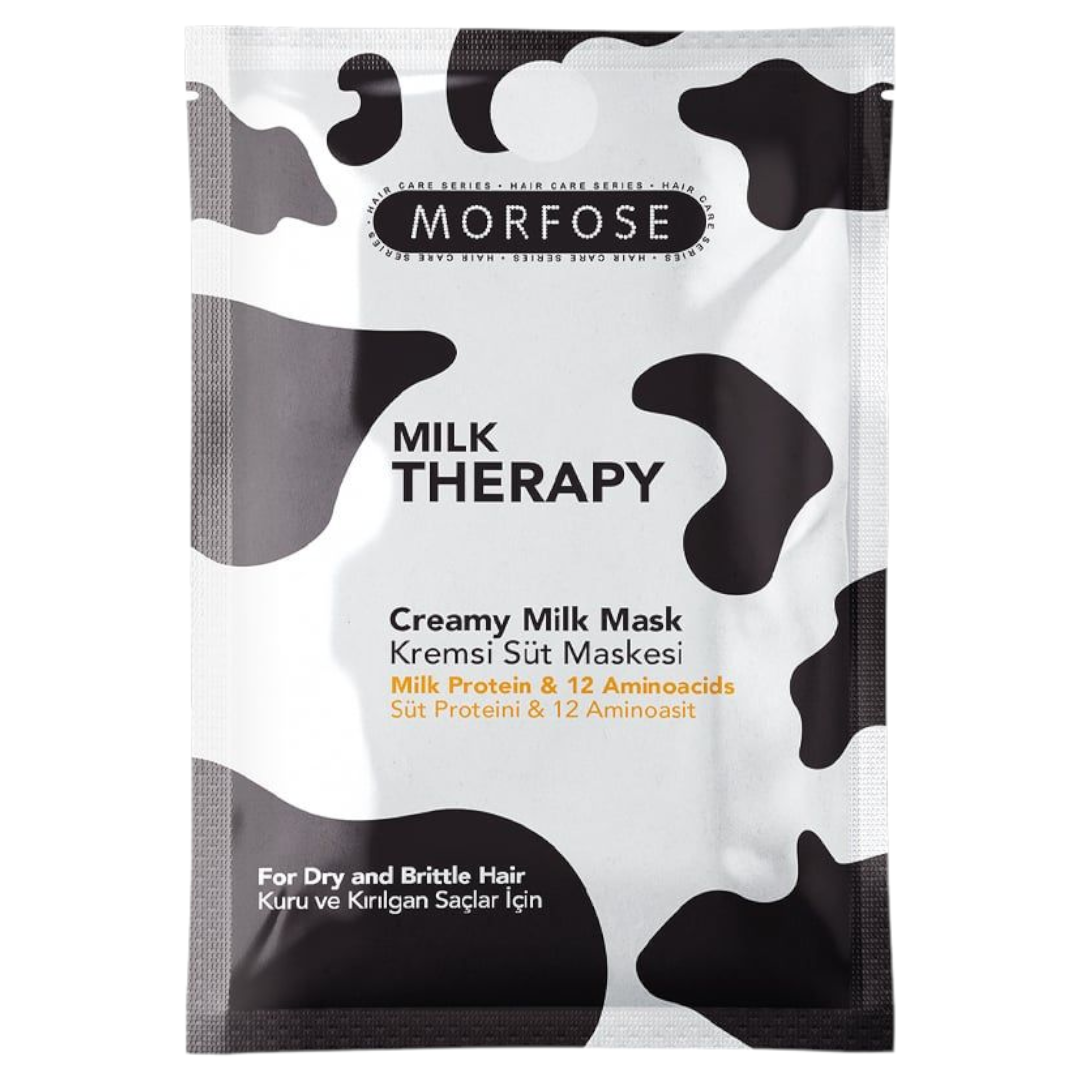Creamy Milk Hair Mask