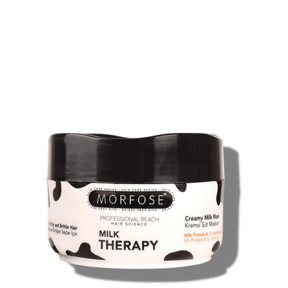 Milk Hair Mask