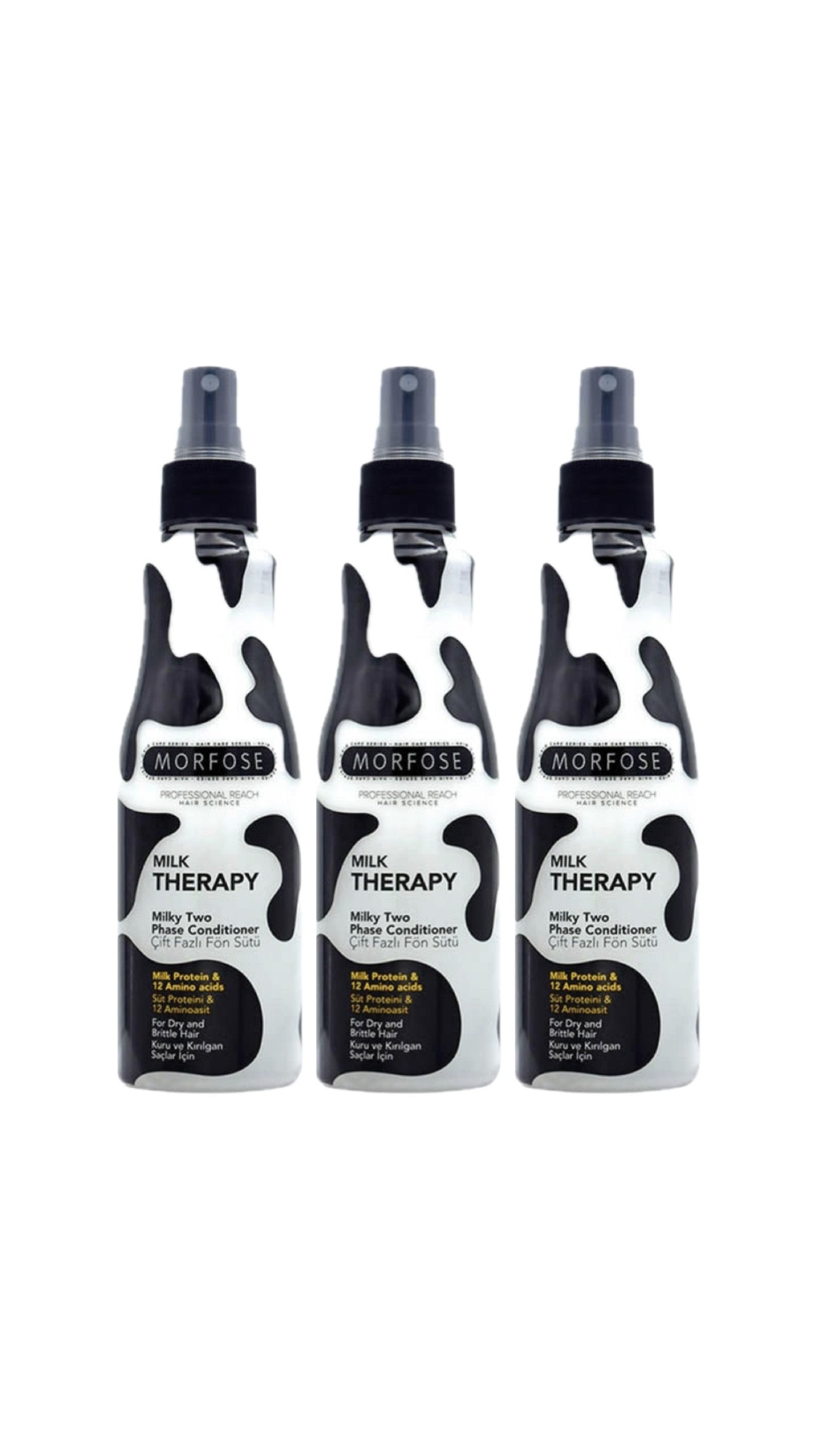 Triple Conditioner Bundle