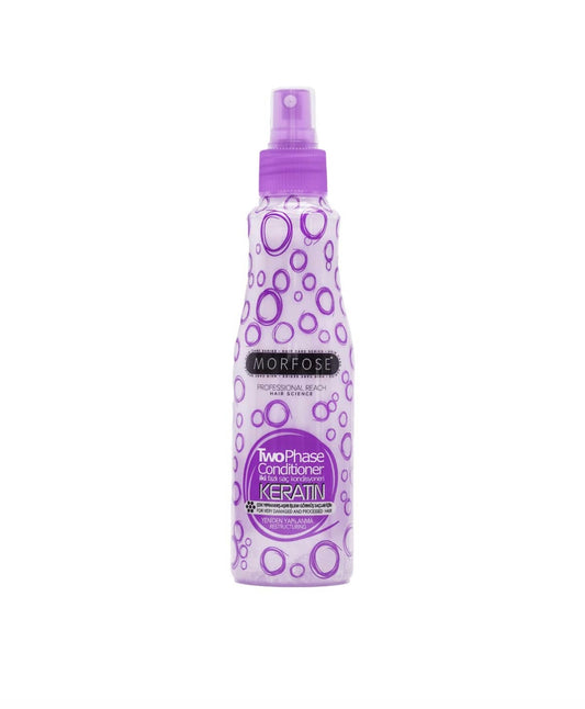 Hair Keratin Two-Phase Conditioner