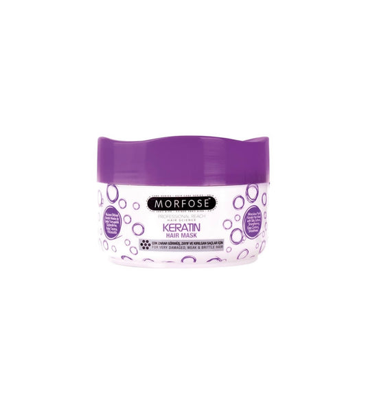 Hair Keratin Mask