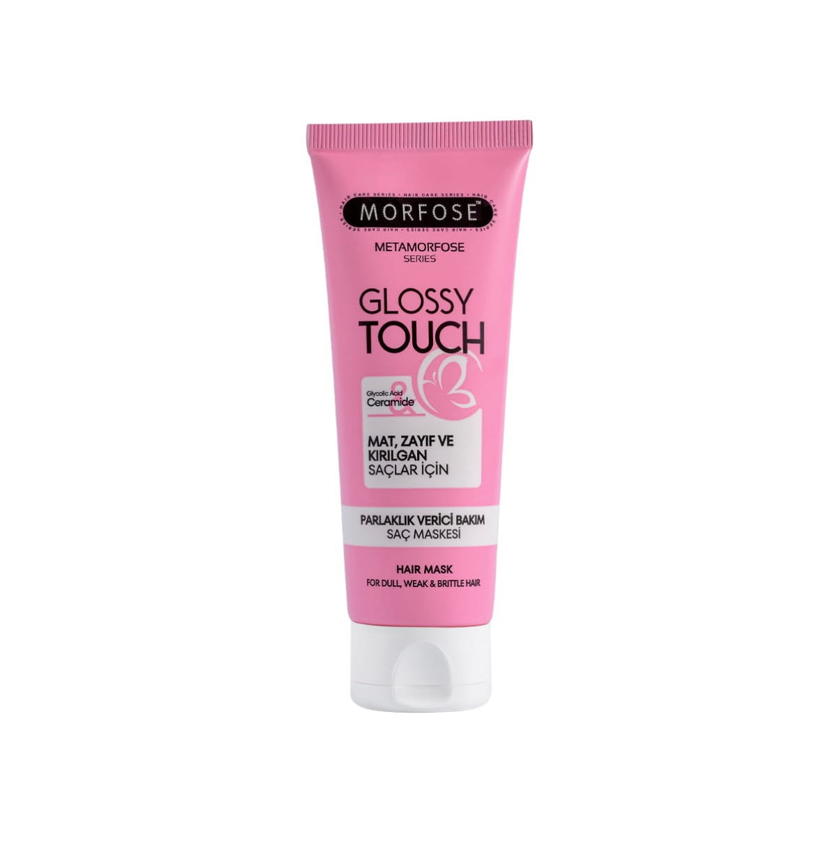 Glossy Touch Hair Mask