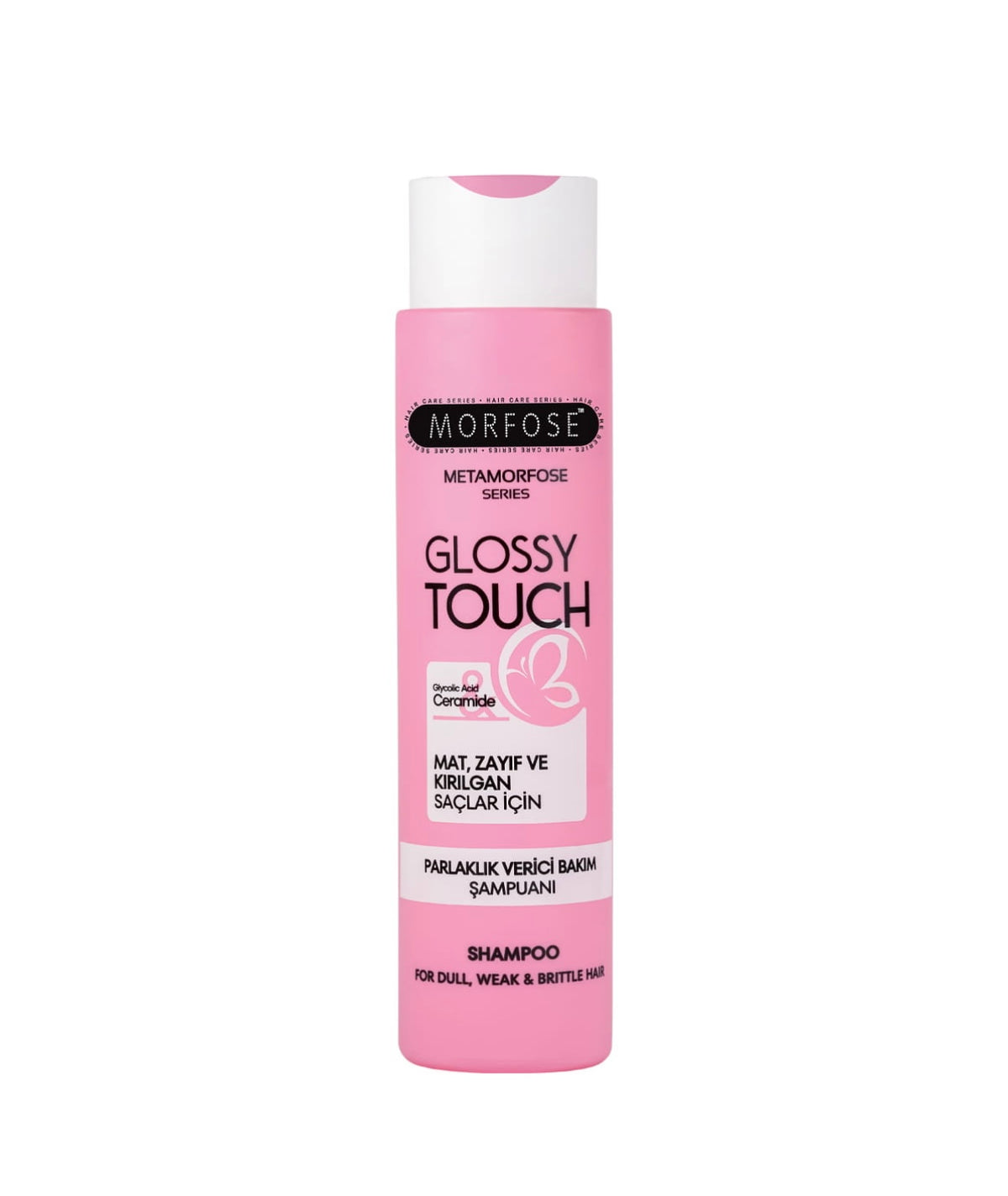 Glossy Touch Shampoo