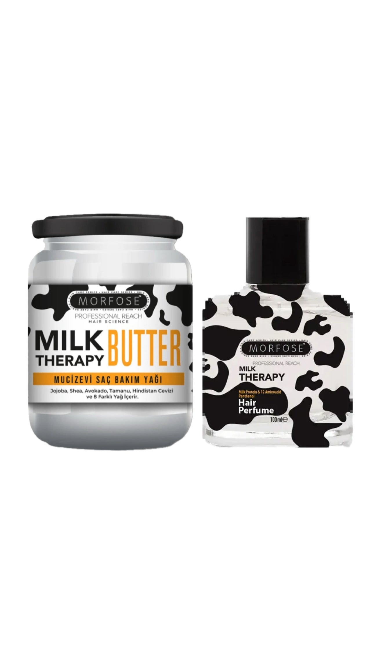 Butter + Hair Perfume Bundle