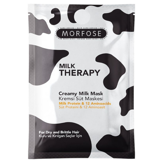 Creamy Milk Hair Mask