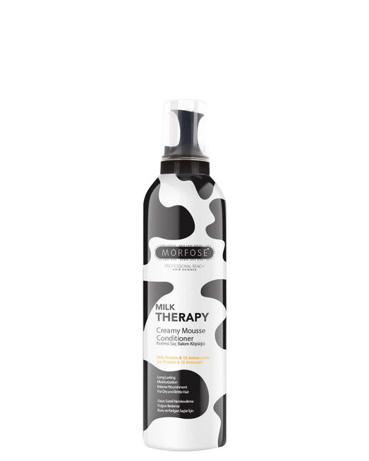 Creamy Hair Mousse