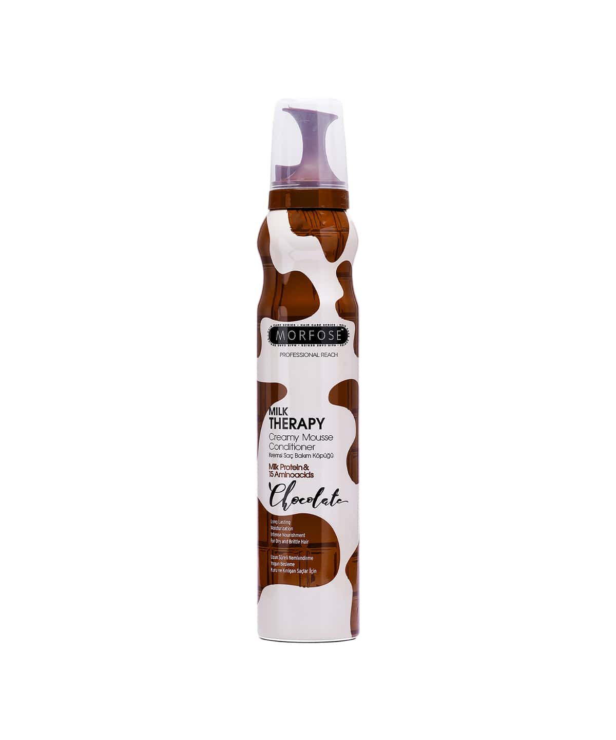 Milk Therapy Chocolate Hair Mousse